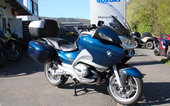 Gebrauchtmotorrad BMW R 1200 RT - Bild 1