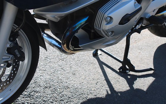 Gebrauchtmotorrad BMW R 1200 RT - Bild 10