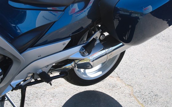 Gebrauchtmotorrad BMW R 1200 RT - Bild 11