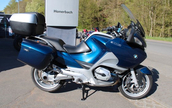 Gebrauchtmotorrad BMW R 1200 RT - Bild 16