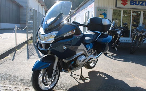 Gebrauchtmotorrad BMW R 1200 RT - Bild 2