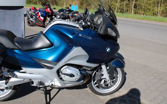 Gebrauchtmotorrad BMW R 1200 RT - Bild 6