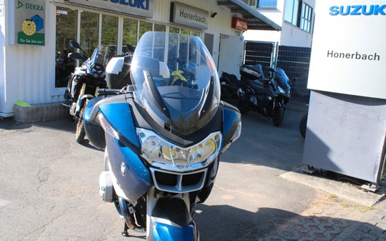 Gebrauchtmotorrad BMW R 1200 RT - Bild 8