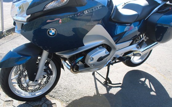 Gebrauchtmotorrad BMW R 1200 RT - Bild 9