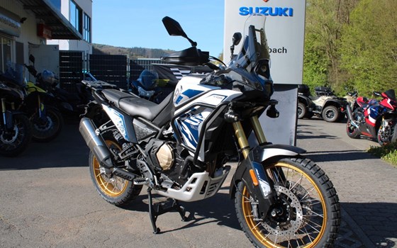 Neufahrzeug Voge DS800X Rally - Bild 1
