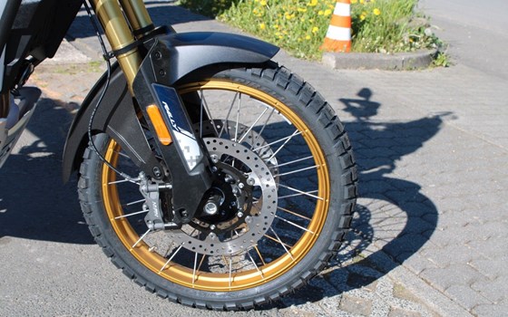 Neufahrzeug Voge DS800X Rally - Bild 10