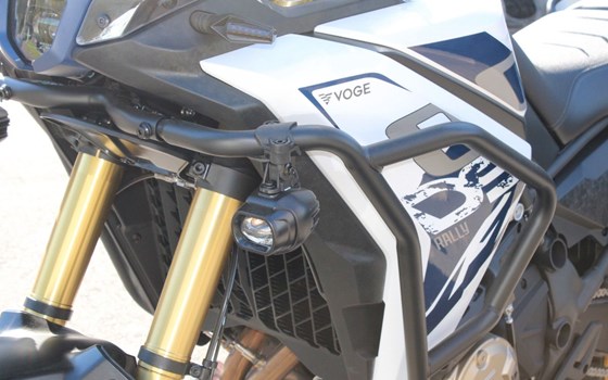 Neufahrzeug Voge DS800X Rally - Bild 13