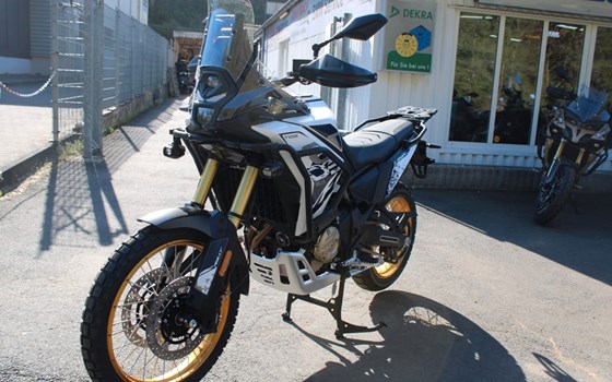 Neufahrzeug Voge DS800X Rally - Bild 2