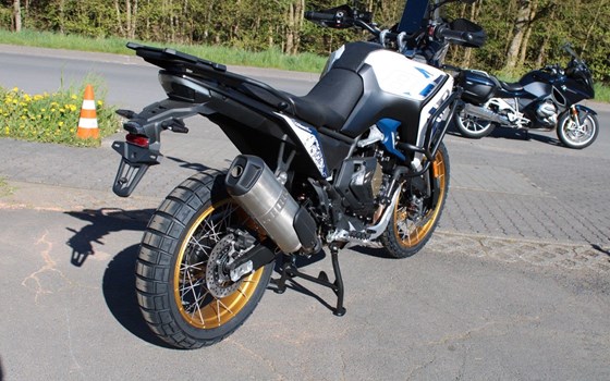 Neufahrzeug Voge DS800X Rally - Bild 4