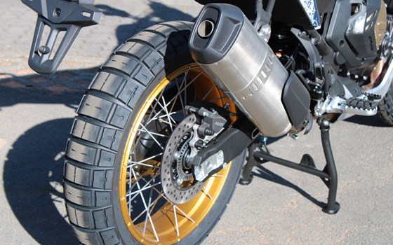 Neufahrzeug Voge DS800X Rally - Bild 6