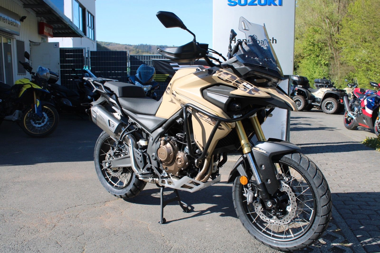Voge DS625X