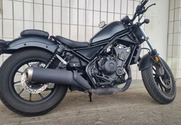 Gebrauchte Honda CMX500 Rebel