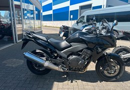Gebrauchte Honda CBF 1000 F