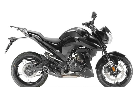 Neufahrzeug Zontes 125Z2 - Bild 1