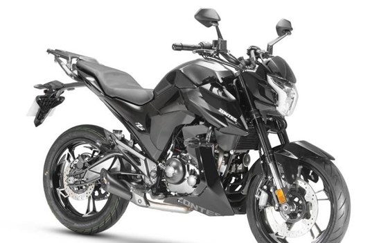 Neufahrzeug Zontes 125Z2 - Bild 12