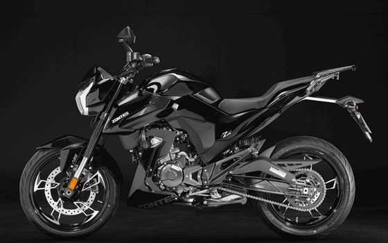 Neufahrzeug Zontes 125Z2 - Bild 2