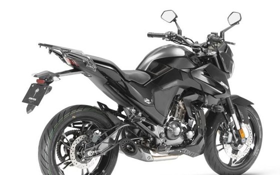 Neufahrzeug Zontes 125Z2 - Bild 6