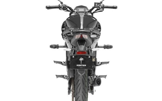 Neufahrzeug Zontes 125Z2 - Bild 7