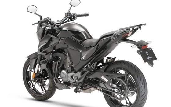 Neufahrzeug Zontes 125Z2 - Bild 8