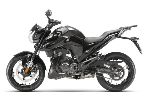 Neufahrzeug Zontes 125Z2 - Bild 9