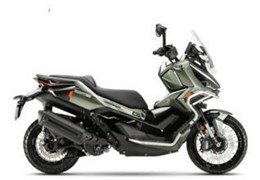 Neumotorrad Zontes 368 G