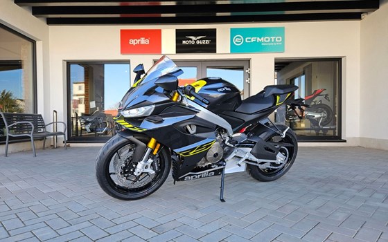 Neufahrzeug Aprilia RS 660 - Bild 11