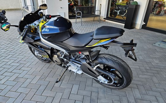 Neufahrzeug Aprilia RS 660 - Bild 14