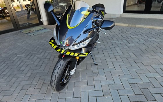 Neufahrzeug Aprilia RS 660 - Bild 15
