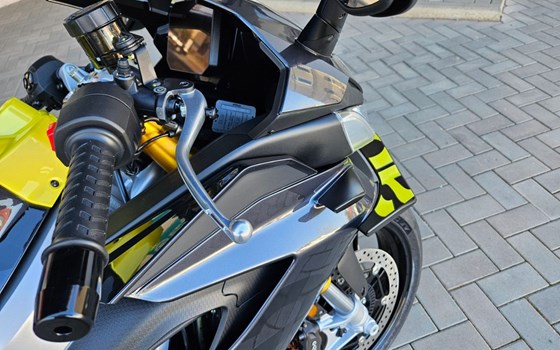 Neufahrzeug Aprilia RS 660 - Bild 22