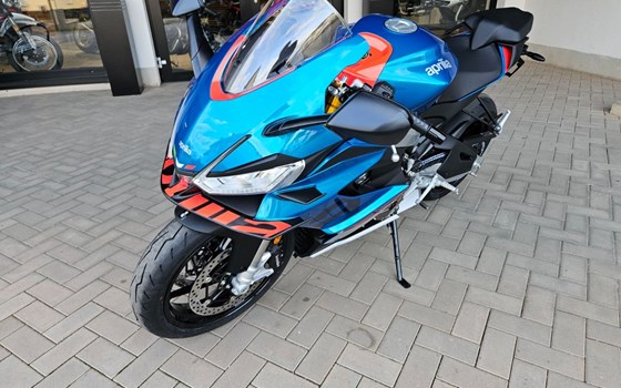 Neufahrzeug Aprilia RS 660 - Bild 4