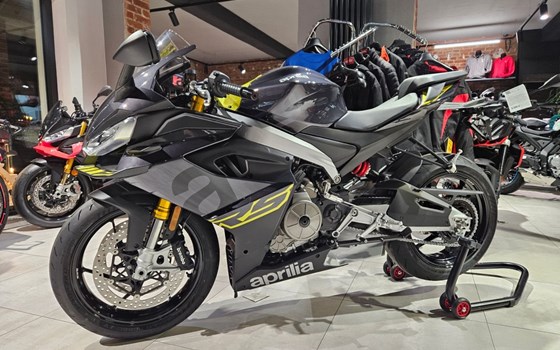 Neufahrzeug Aprilia RS 660 - Bild 1