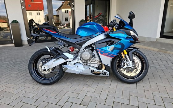 Neufahrzeug Aprilia RS 660 - Bild 15