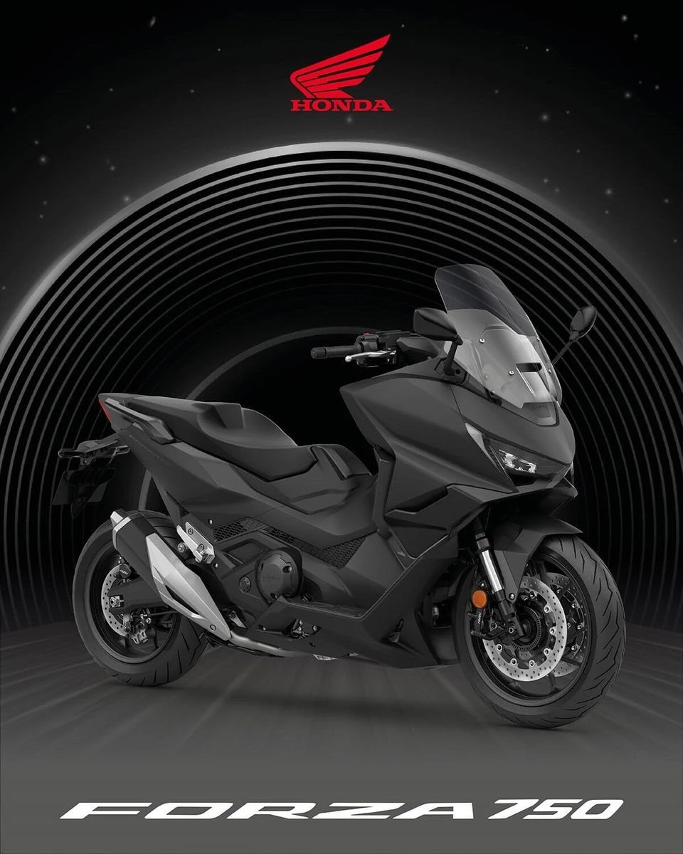 Honda Forza 750