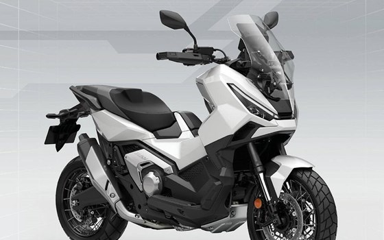 Gebrauchtmotorrad Honda X-ADV - Bild 1