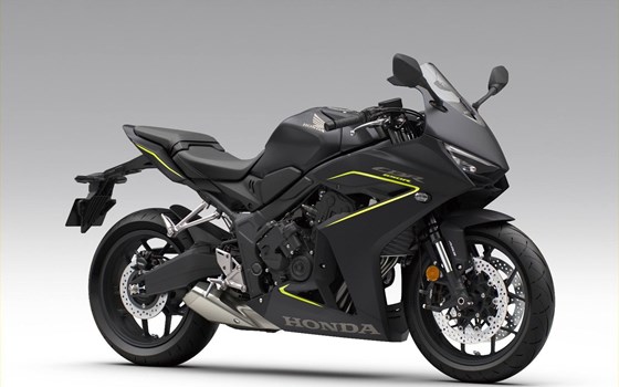 Gebrauchtmotorrad Honda CBR650R - Bild 2