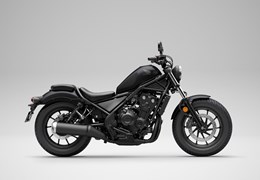 Gebrauchte Honda CMX500 Rebel