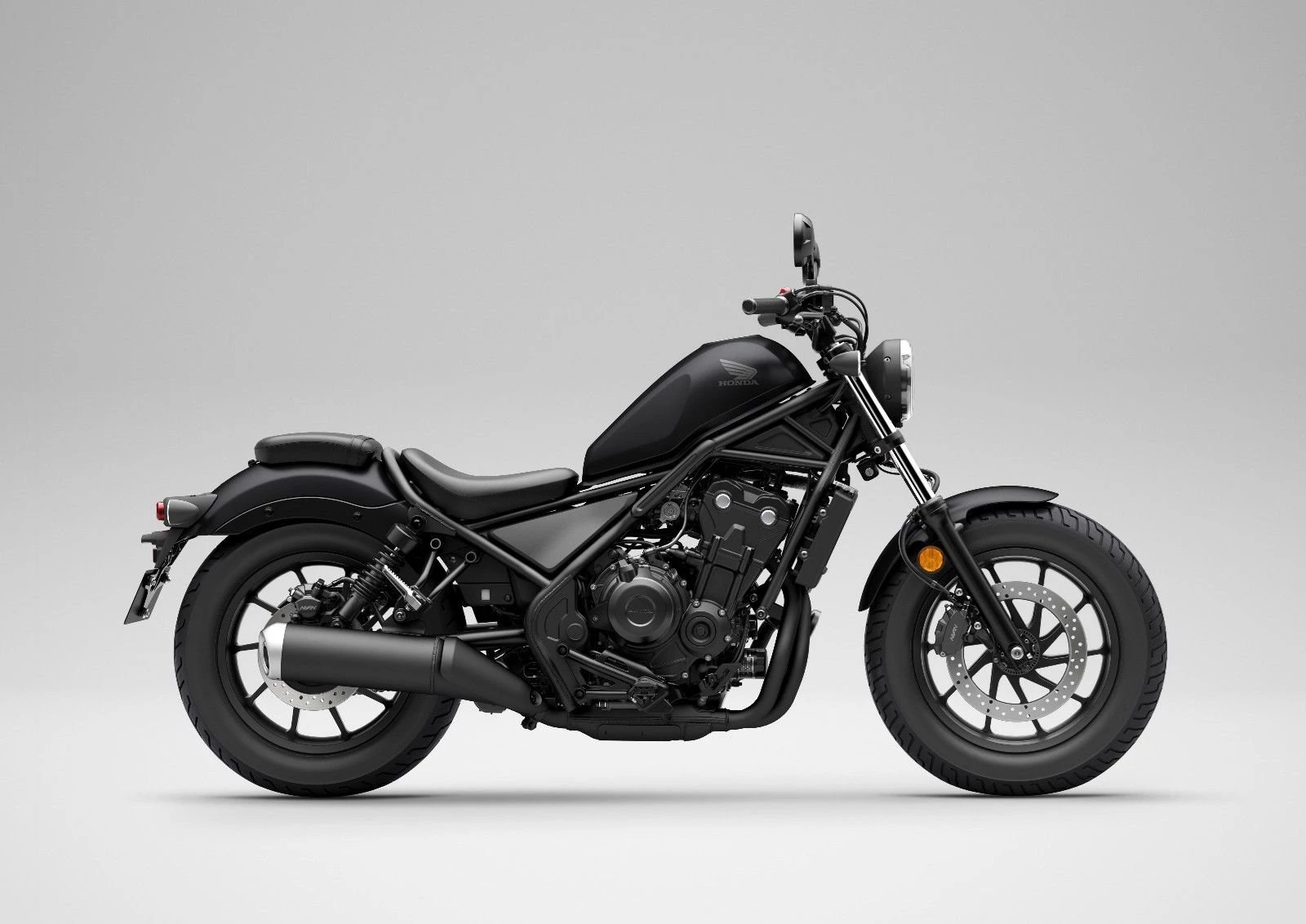 Honda CMX500 Rebel