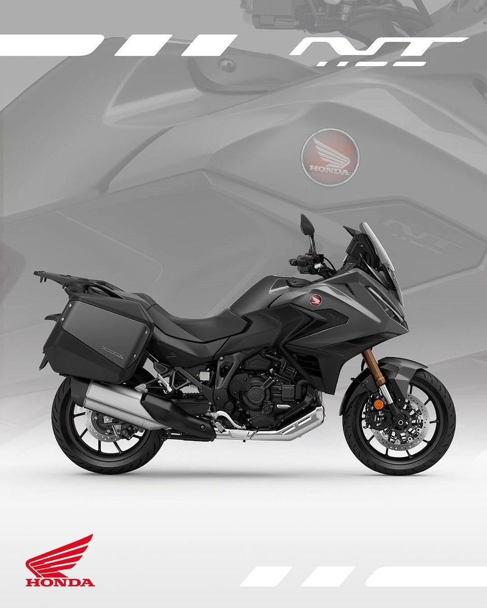 Honda NT1100 DCT Electronic Suspension