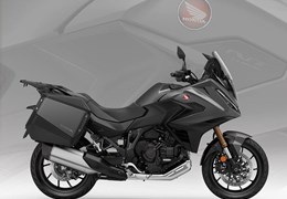 Gebrauchte Honda NT1100 DCT Electronic Suspension