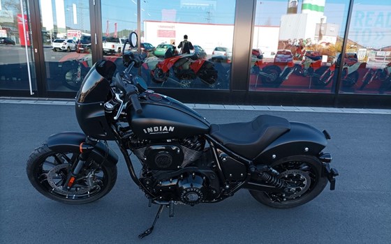 Neufahrzeug Indian Sport Chief RT - Bild 11