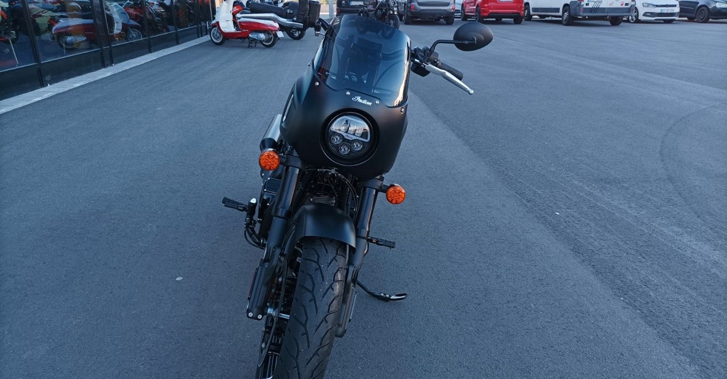 Angebot Indian Sport Chief RT