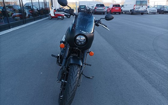 Neufahrzeug Indian Sport Chief RT - Bild 12