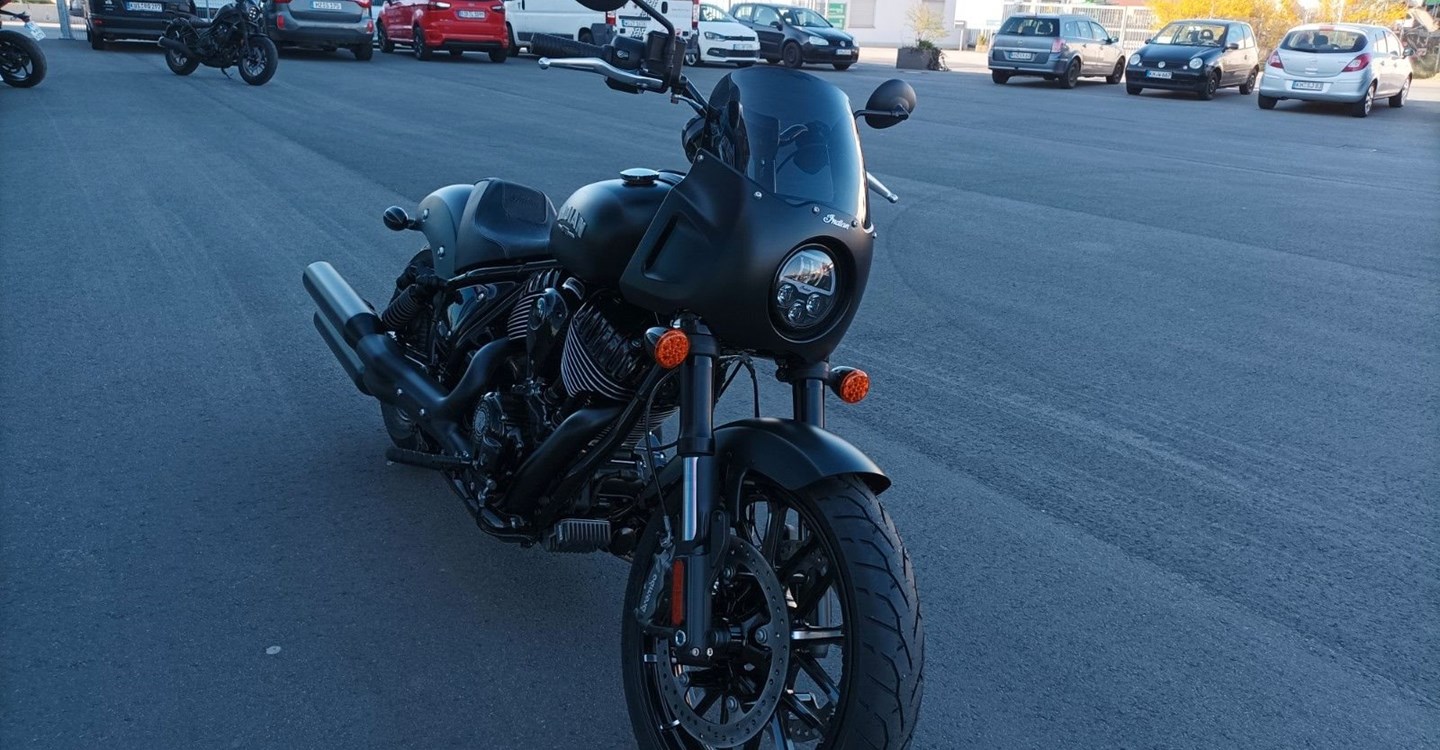 Angebot Indian Sport Chief RT