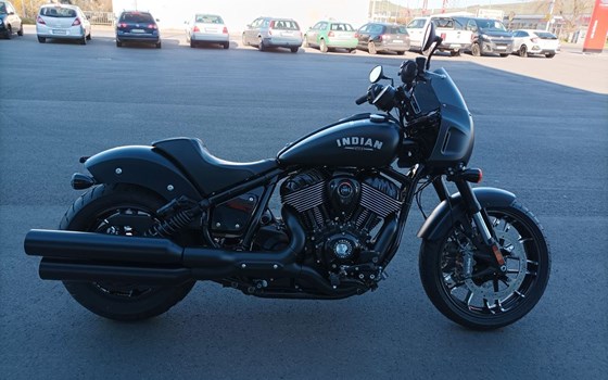 Neufahrzeug Indian Sport Chief RT - Bild 14