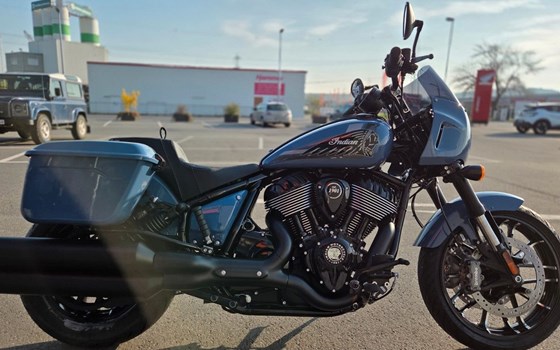 Neufahrzeug Indian Sport Chief RT - Bild 2