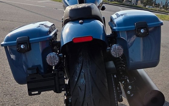 Neufahrzeug Indian Sport Chief RT - Bild 3