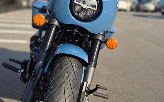 Neufahrzeug Indian Sport Chief RT - Bild 4