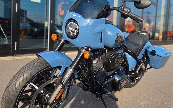 Neufahrzeug Indian Sport Chief RT - Bild 5