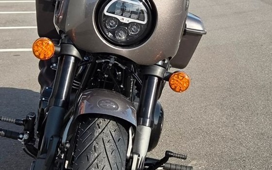 Neufahrzeug Indian Sport Chief RT - Bild 8