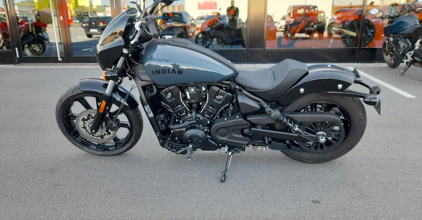 Angebot Indian Scout Sixty Bobber
